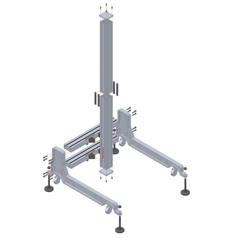 Colonne Support Colonne Support