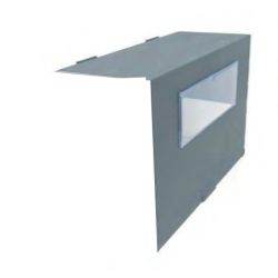 ASYS EX4T1 PT OPEN COVER BK FRU (ROHS)