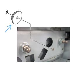 B572 IDLE GEAR
