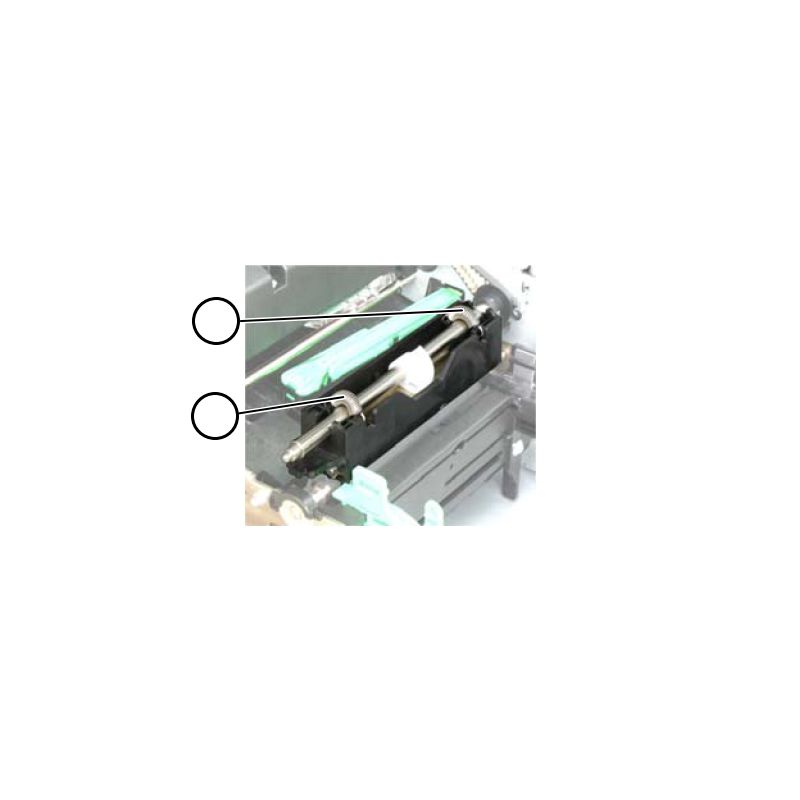 EX4T2 SPG RLR PNCH UP (A) FRU (ROHS)