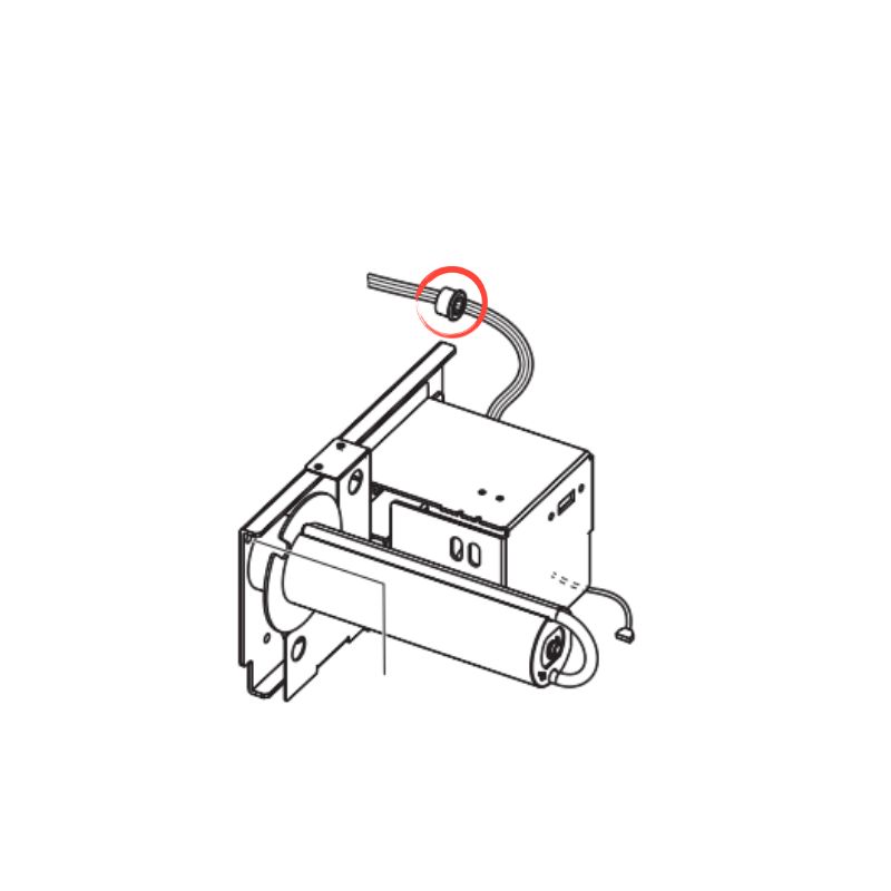 CABLE BUSCH OLBT-13