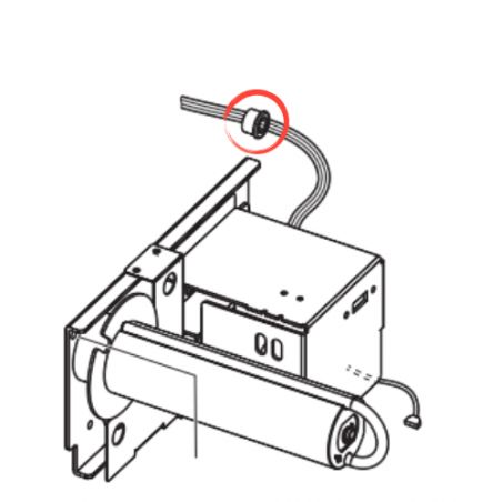 CABLE BUSCH OLBT-13