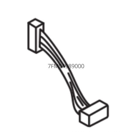B-EX4 PEEL OFF HARNESS