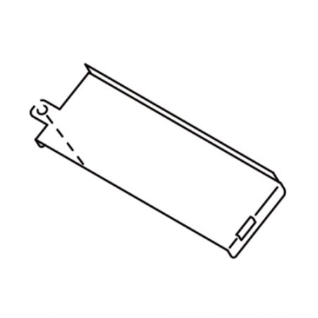 B-EX204/8204 PAPER GUIDE A