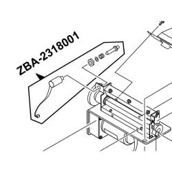 B-EX204/8204TRIGGER SOLENOID