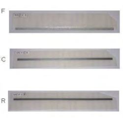 SHIELD LABEL SET (EU) FRU (ROHS) RFID U4