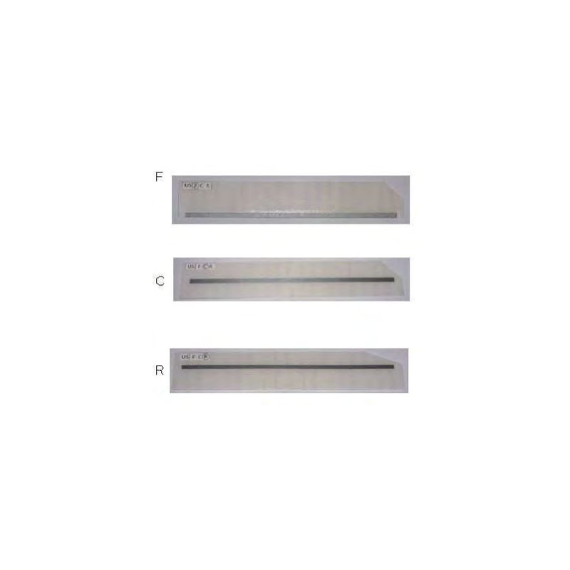 SHIELD LABEL SET (EU) FRU (ROHS) RFID U4