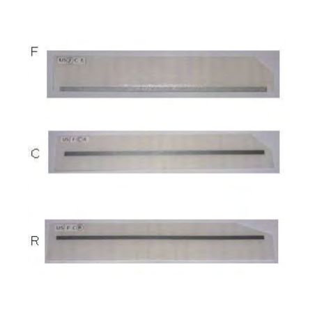 SHIELD LABEL SET (EU) FRU (ROHS) RFID U4