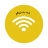 Carte Wireless LAN 2.4 GHz / 5 GHz 