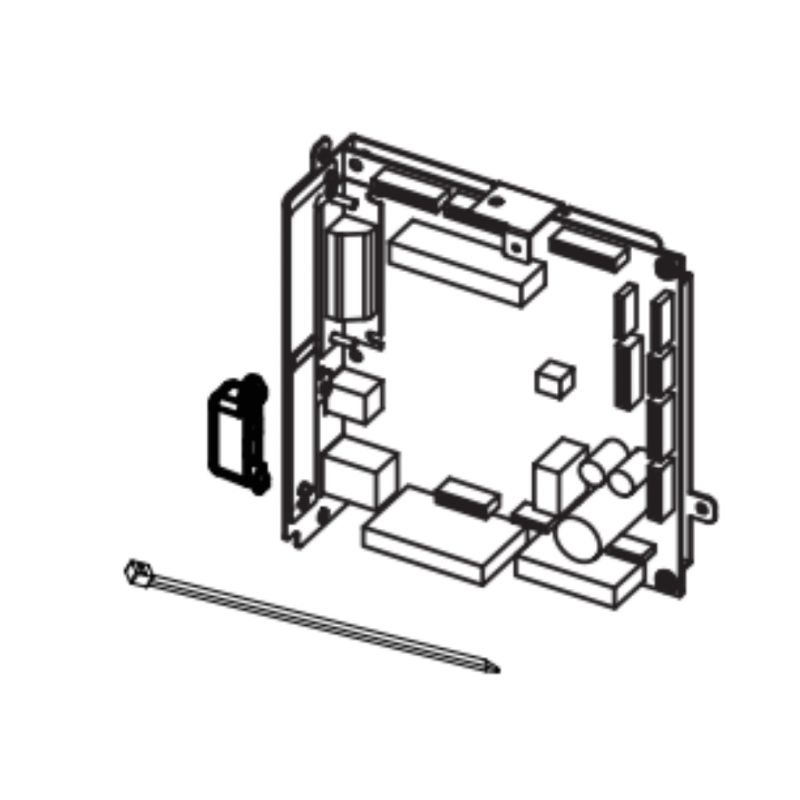 ASYB-PCB-BA400