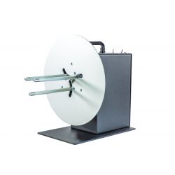 Réenrouleur externe 5" mandrin variable