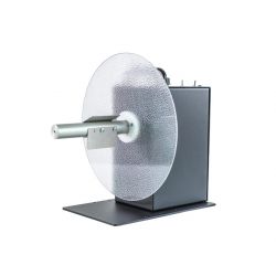 Réenrouleur externe 5" mandrin fixe 76mm