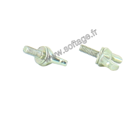 B852/SX6T/8T THUMB SCREW M-4X6