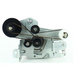BEX4T2 Bloc moteur complet avec courroies