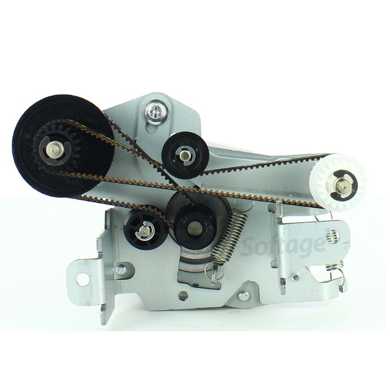 BEX4T2 Bloc moteur complet avec courroies