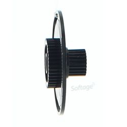 B-EX4/SX4/5 RIBBON TAKE-UP SLIT GEAR