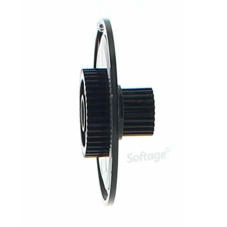 B-EX4/SX4/5 RIBBON TAKE-UP SLIT GEAR