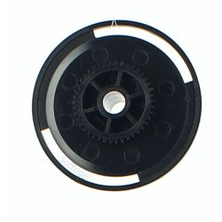 B-EX4/SX4/5 RIBBON TAKE-UP SLIT GEAR