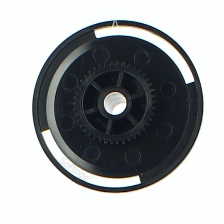 B-EX4/SX4/5 RIBBON TAKE-UP SLIT GEAR