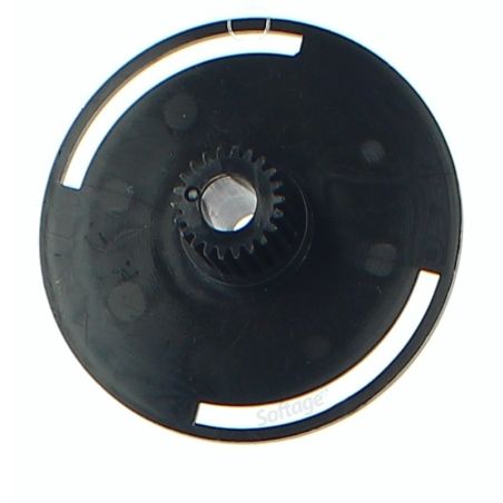 B-EX4/SX4/5 RIBBON TAKE-UP SLIT GEAR