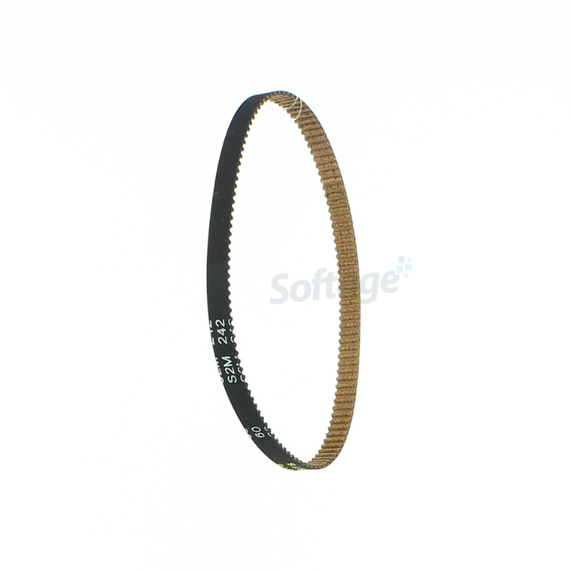 BEX4T TIMING BELT (60S2M242U) BEX4T TIMING BELT (60S2M242U)
