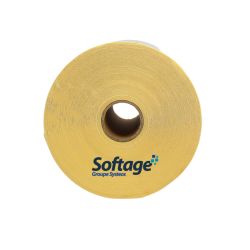 Rouleau de 1520 étiquetttes 102x48mm velin mandrin 25mm Ø127