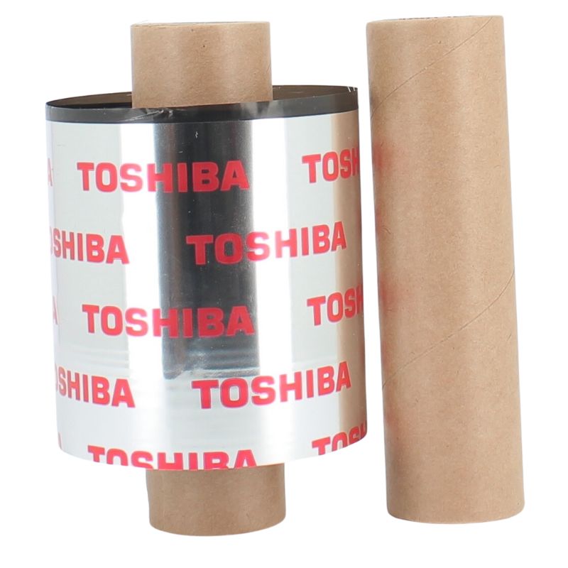 Ruban Résine AS1 76mm - 400m - Imprimante TOSHIBA Ruban Résine AS1 76mm - 400m - Imprimante TOSHIBA