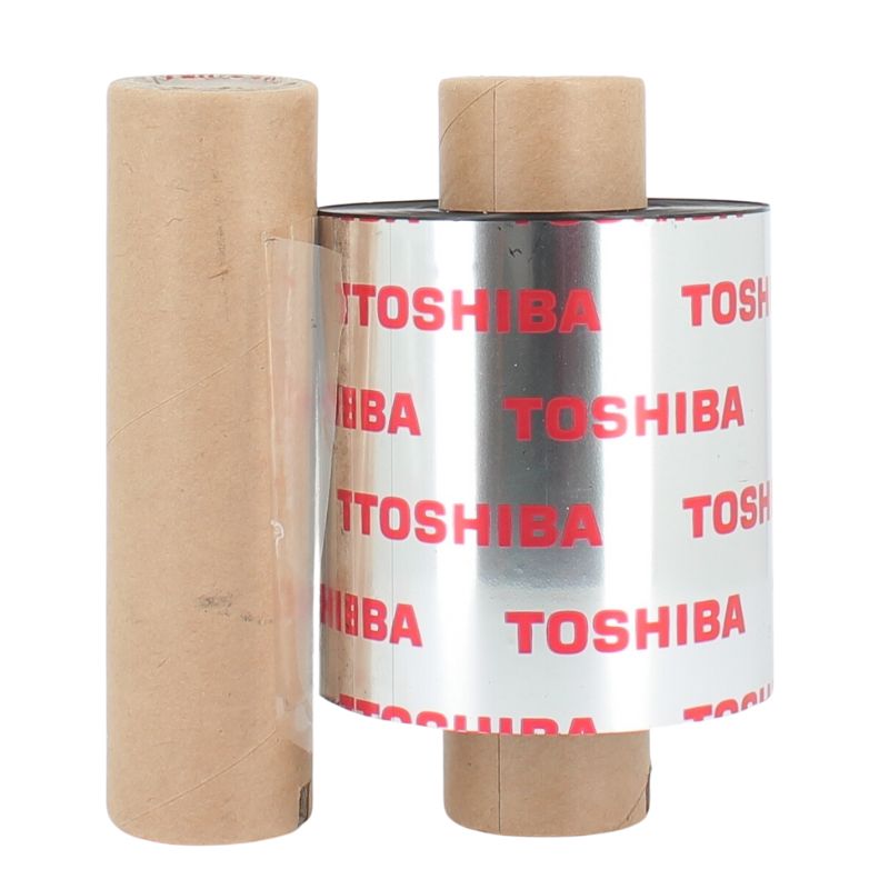 Ruban Cire AW6F 76mm - 400m - Imprimante TOSHIBA Ruban Cire AW6F 76mm - 400m - Imprimante TOSHIBA