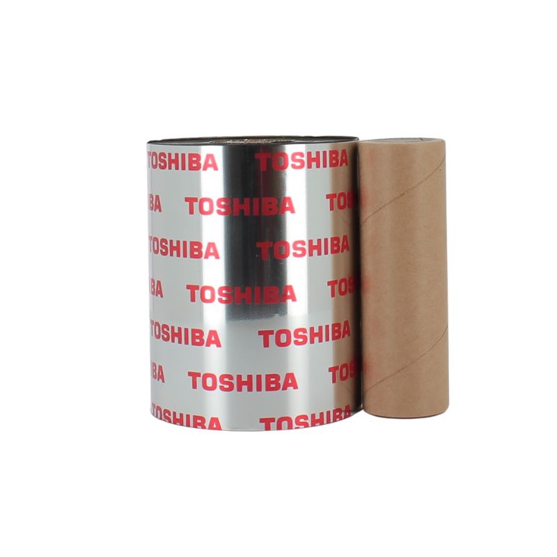 Ruban Cire-Résine Noir AG1E 102mm x 600m - Imprimantes TOSHIBA Ruban Cire-Résine Noir AG1E 102mm x 600m - Imprimantes TOSHIBA