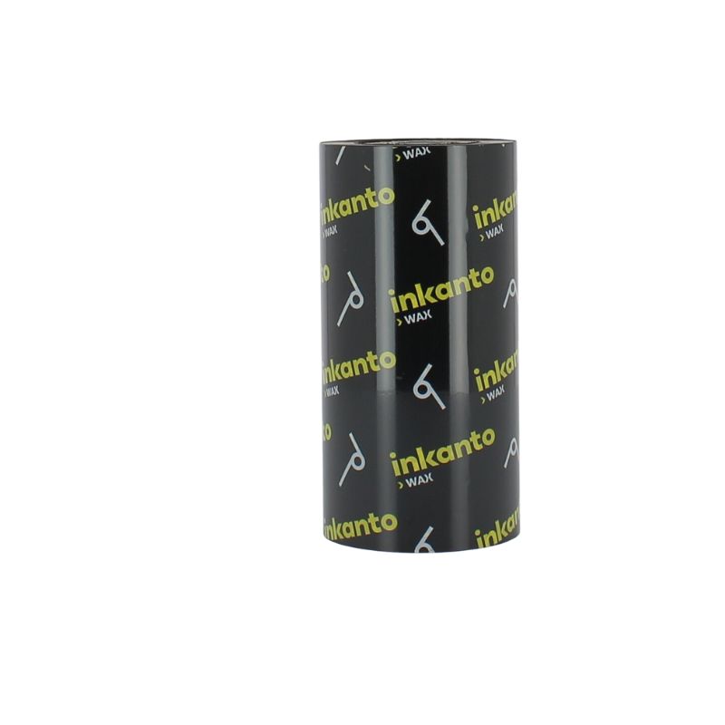 Ruban Inkanto Cire AWR 470 104mmx153m Encrage Extérieur Ruban Inkanto Cire AWR 470 104mmx153m Encrage Extérieur