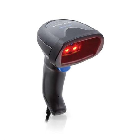 Datalogic QuickScan QW2520, Scanner code-barres 2D VGA Imager, USB Interface, Black
