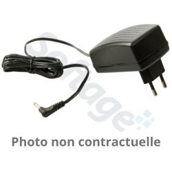 Bloc Alimentation pour imprimante Mobile Toshiba Tec (non fourni avec l'imprimante)