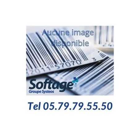 Zusätzlicher Akku für Toshiba B-EP4DL Drucker