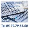 Batterie supplémentaire imprimante Toshiba B-EP4DL