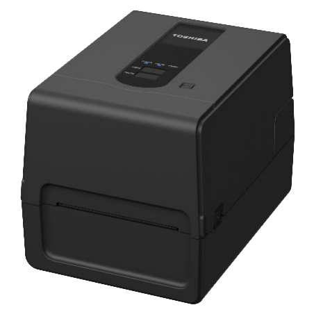IMPRIMANTE TOSHIBA BV420T THERMIQUE ET TRANSFERT THERMIQUE