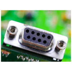 Carte interface RS-232C 