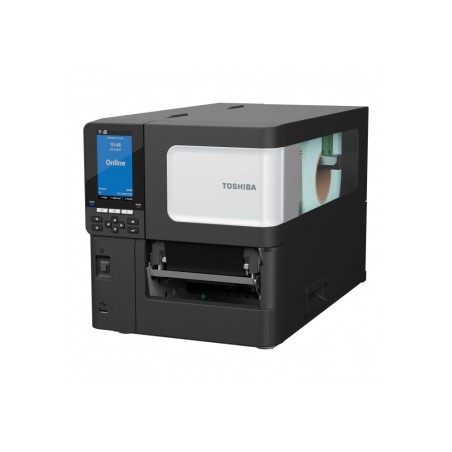 Stampante per etichette industriale Toshiba BX410T A-BRID