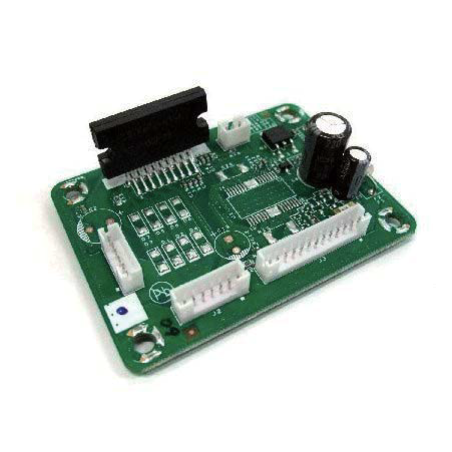 Carte électronique module Cutter B-EX204-QM-R