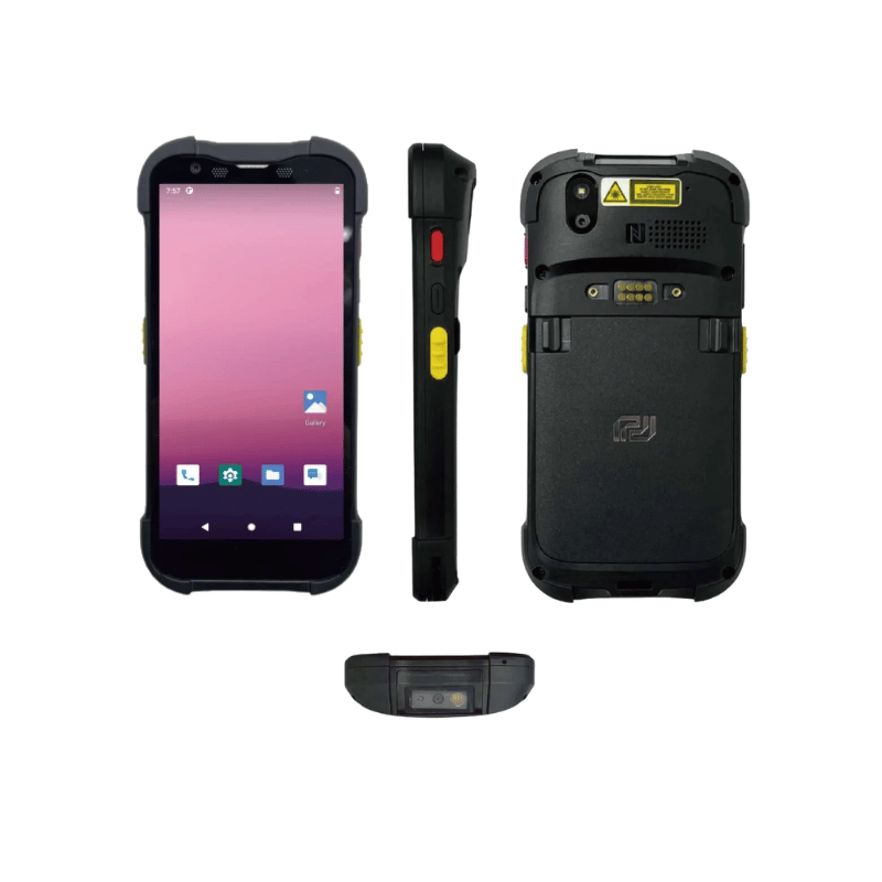 PDA durci Android code-barres PDA durci Android code-barres