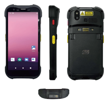 PDA durci Android code-barres