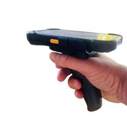 MobileBase DS60S – Robustes Android 13 Terminal, 6GB/128GB