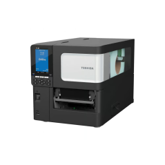 Impresora industrial Toshiba BX430 600 dpi 4 pulgadas