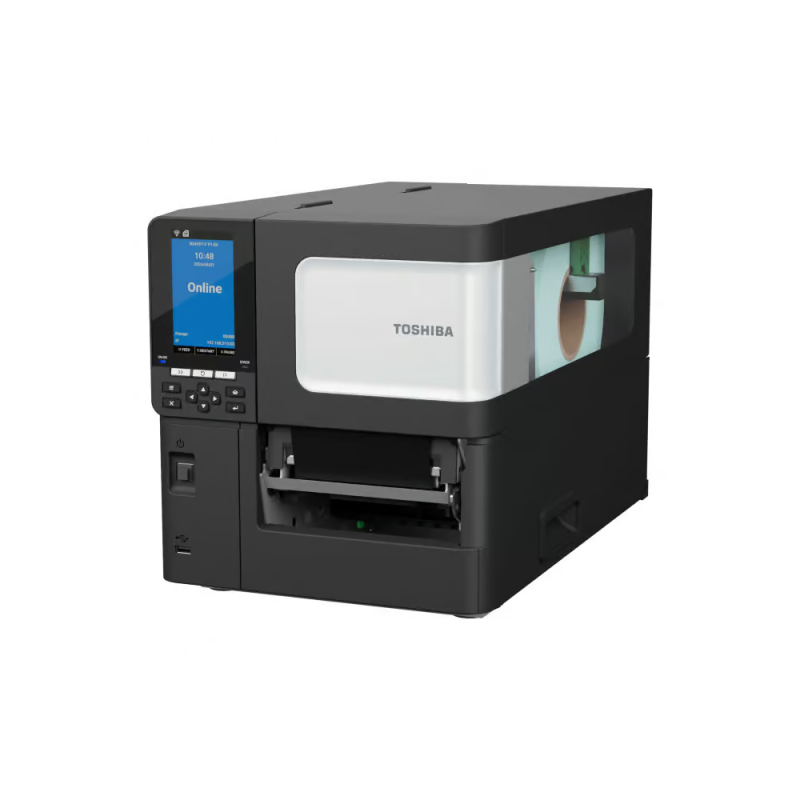 Impresora industrial Toshiba BX430 600 dpi 4 pulgadas Impresora industrial Toshiba BX430 600 dpi 4 pulgadas