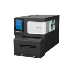 Stampante industriale Toshiba BX430 600 dpi 4 pollici