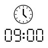 Reloj en tiempo real y tarjeta host USB