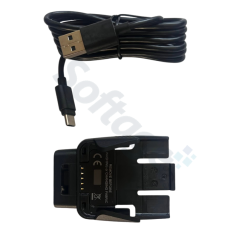 Ladegerät CODiScan SC-HS7600 | Datalogic USB 1 Slot mit USB-C-Kabel