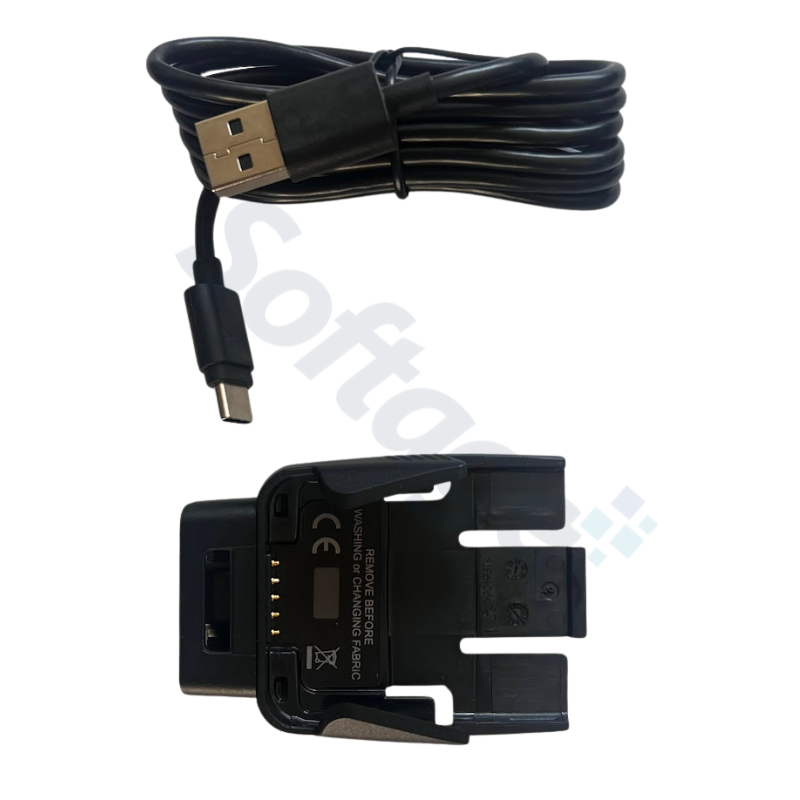 Ladegerät CODiScan SC-HS7600 | Datalogic USB 1 Slot mit USB-C-Kabel