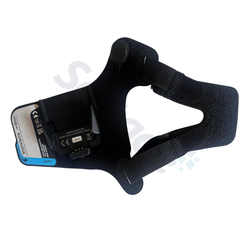 Rechter Handschuh CODiScan Datalogic verstellbar | HT1-HS7600KR / HT1-HS7600KL