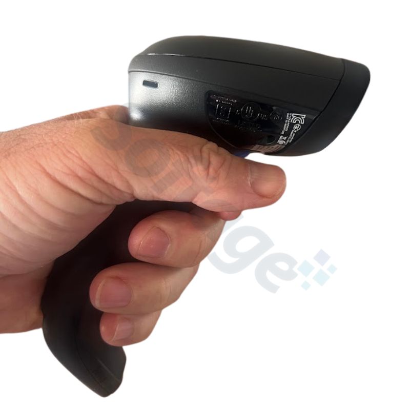 Lector Bluetooth 2D Datalogic QuickScan QBT2500 Negro + cable USB-C