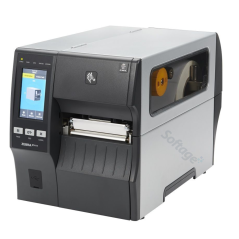 Zebra ZT411 Drucker – 4 Zoll 203 dpi / 300 dpi | Industriell & Vernetzt